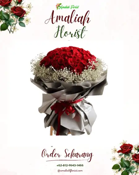 Buket Bunga Kumun Debai